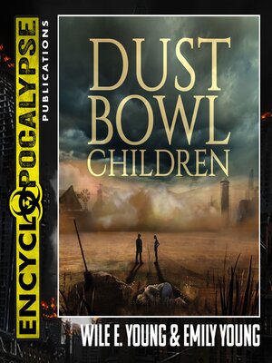 cover image of Dust Bowl Children